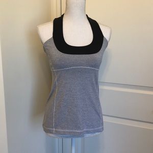 Lululemon Scoop Neck Tank